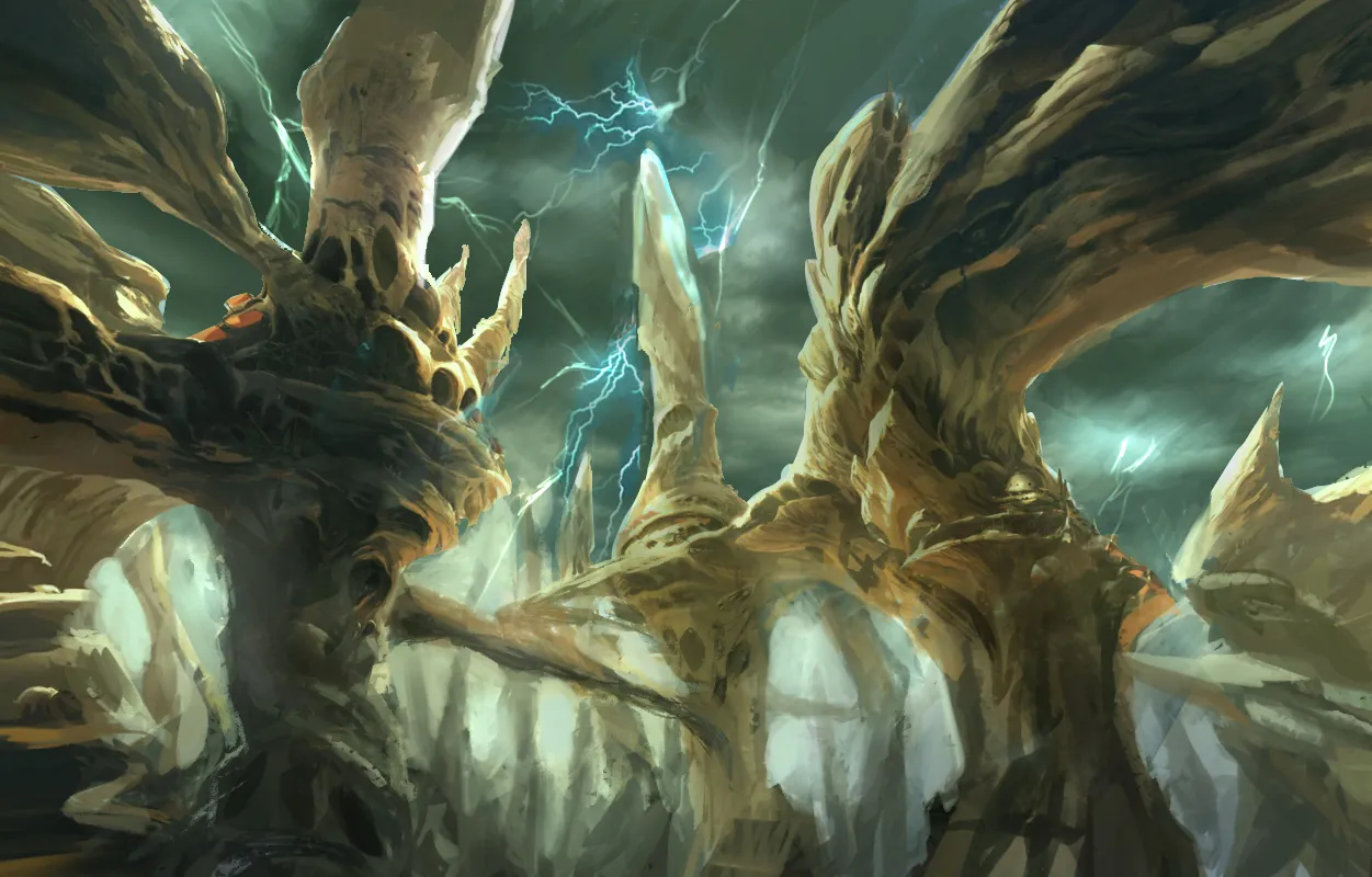 Mirayi concept art and visual development, image 11