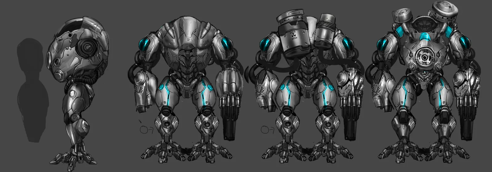 Mirayi concept art and visual development, image 8