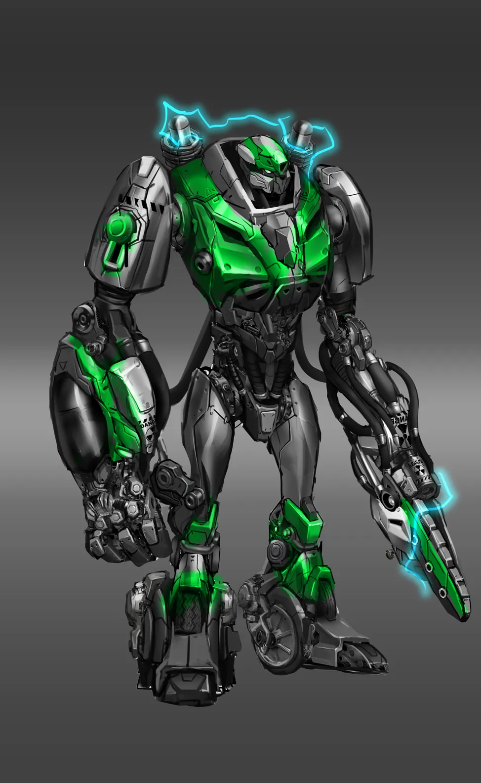 Mirayi concept art and visual development, image 9