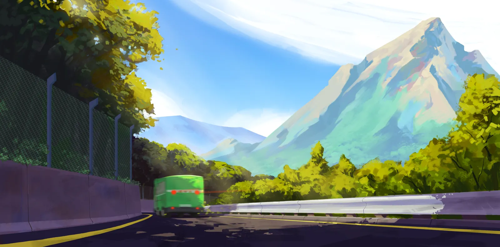 Mirayi concept art and visual development, image 2