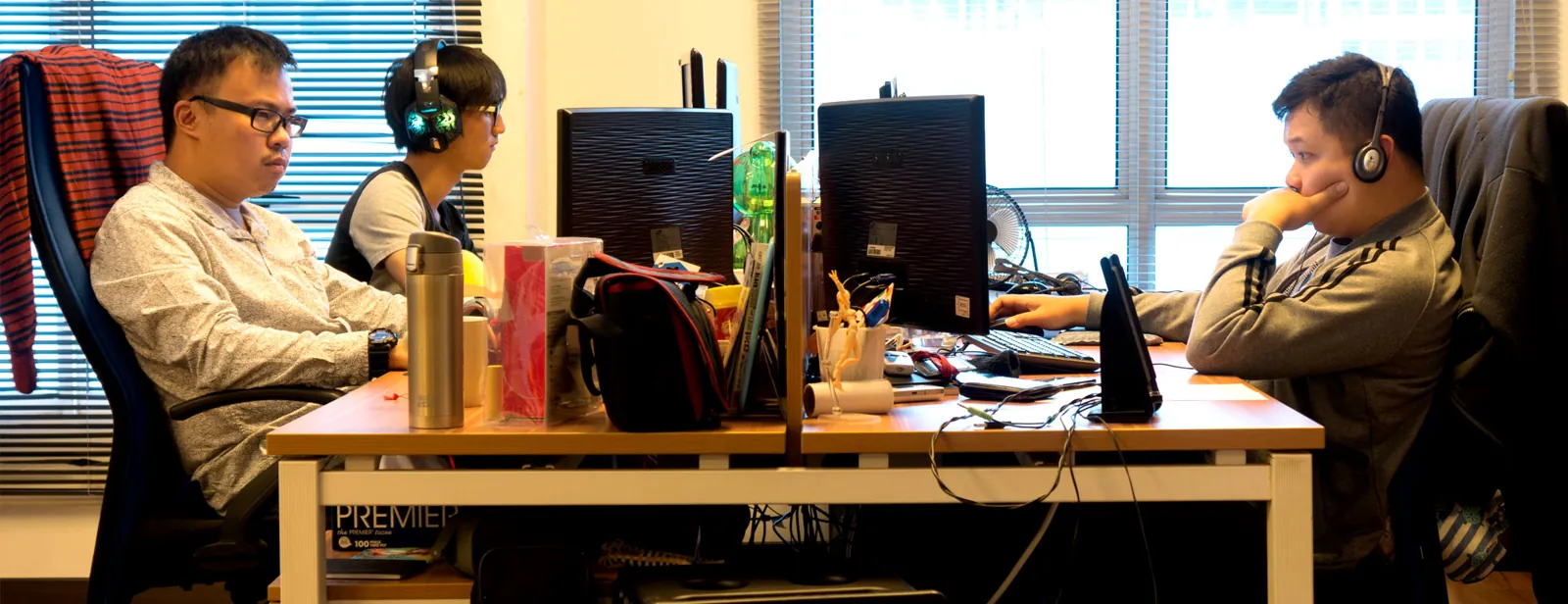 The Mirayi studio team
