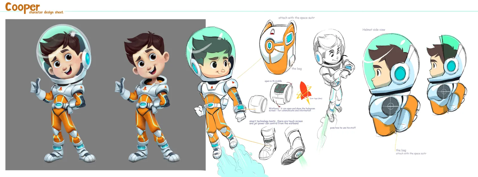 Mirayi concept art and visual development, image 1